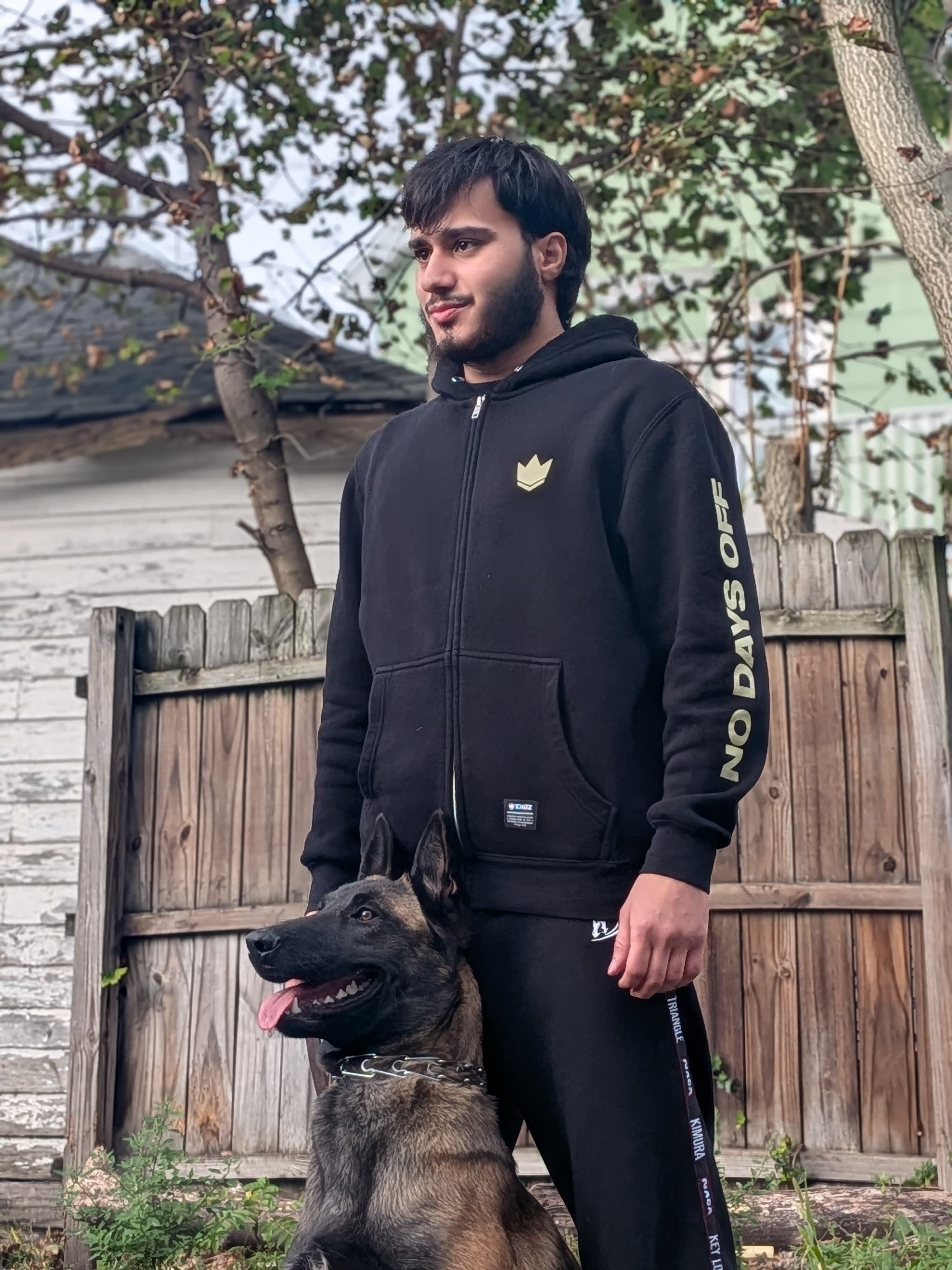 Security for Events
